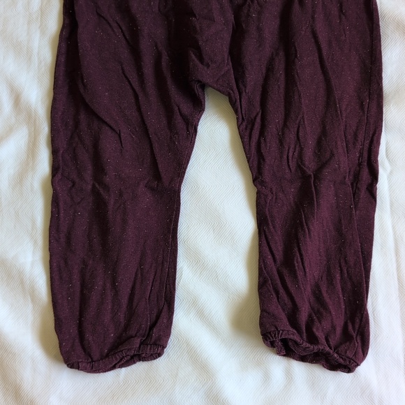 nooks design bear graphic colorblock jumpsuit 3T toddler unisex - Picture 6 of 8